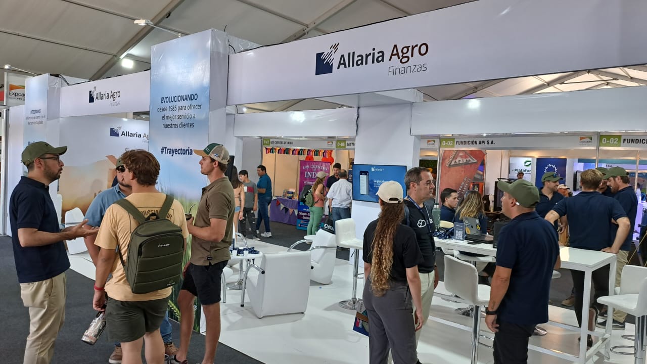 Allaria Agro invierte en el proyecto pionero de conectividad digital
